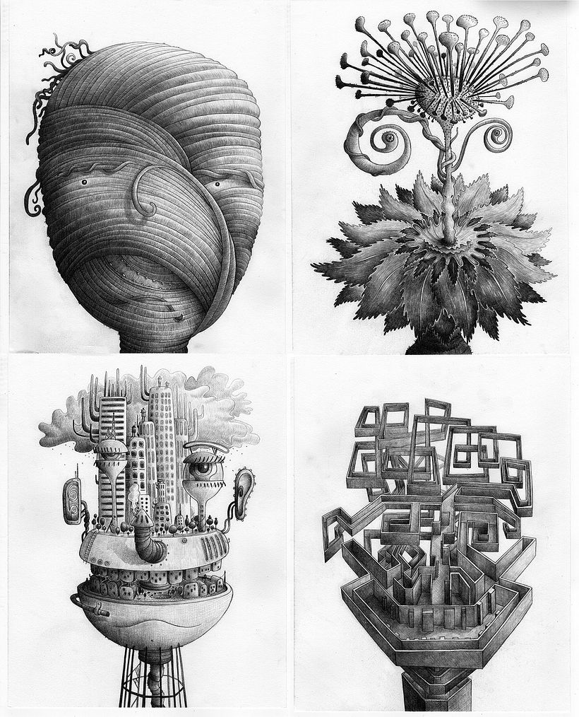 Nathan Jurevicius. Junction