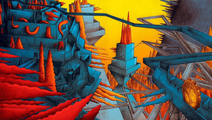 Nathan Jurevicius. Junction