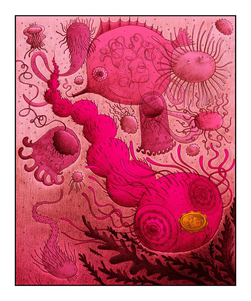 Nathan Jurevicius. Junction