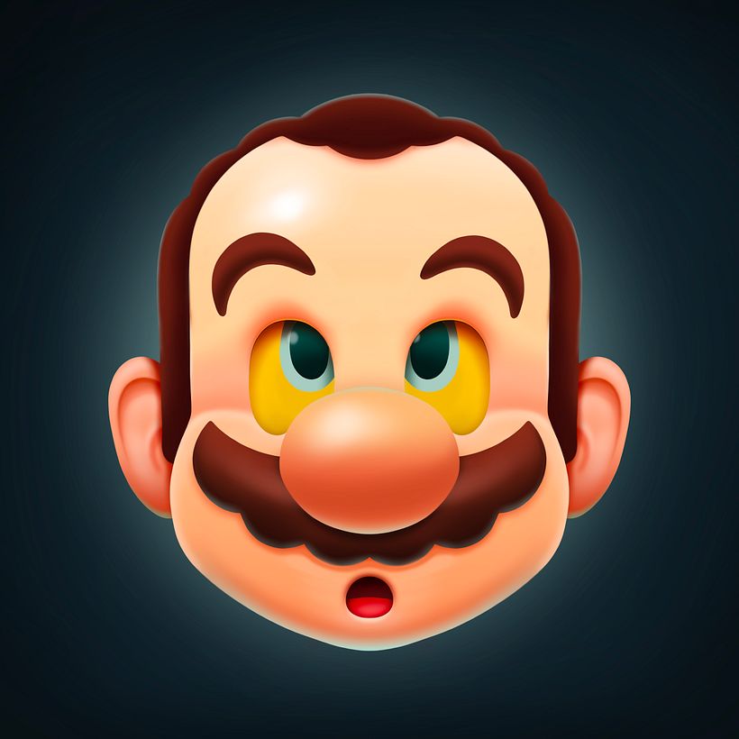 MARIO BROS 4