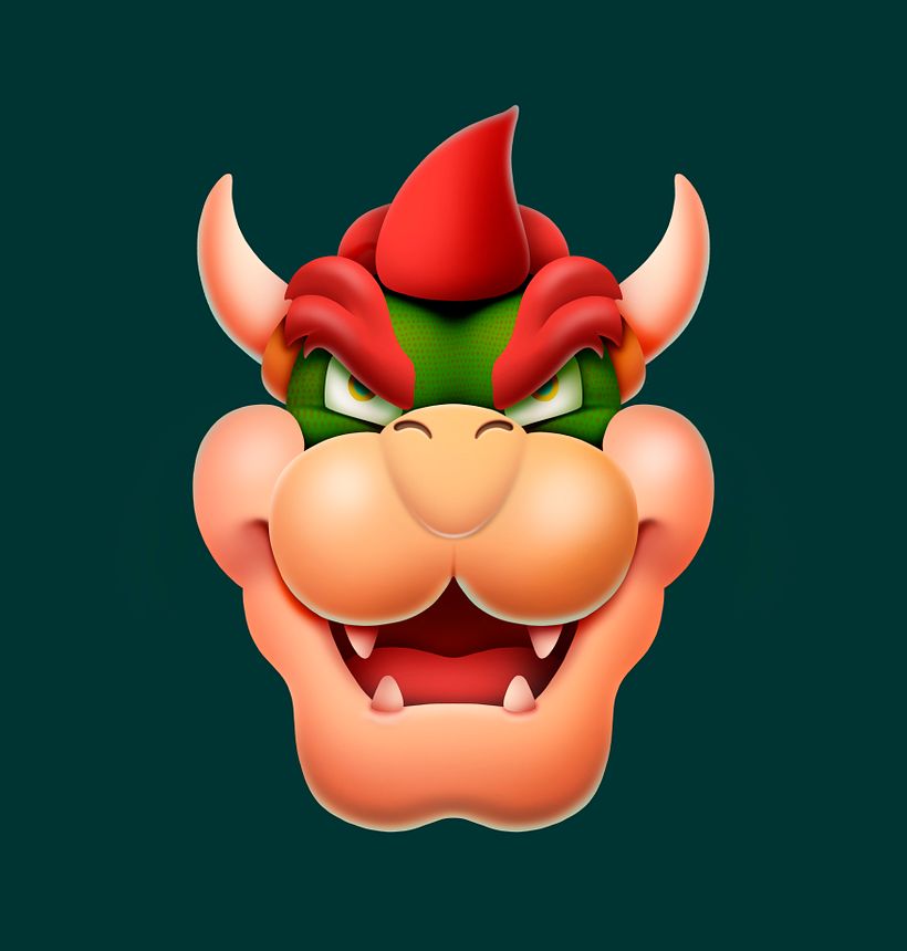 MARIO BROS 7