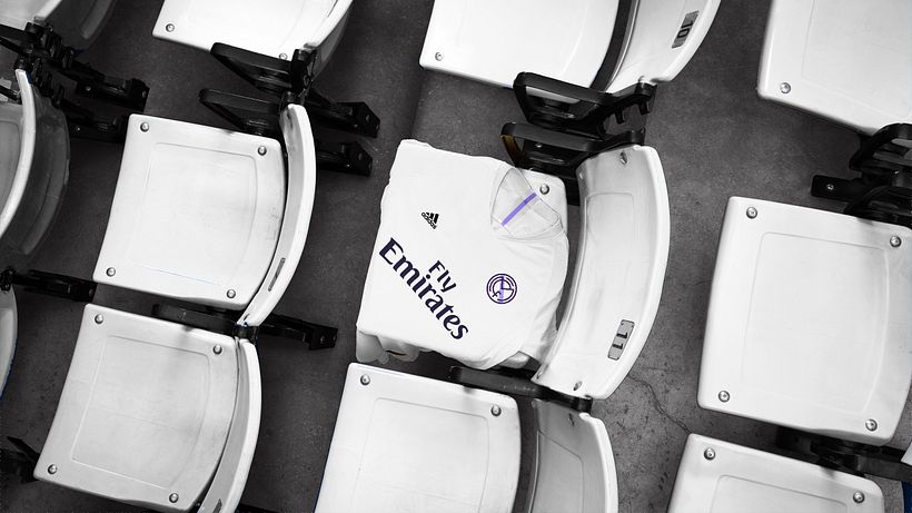 Real Madrid C.F. — Concept Redesign 2