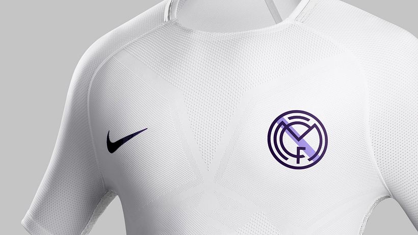 Real Madrid C.F. — Concept Redesign 5