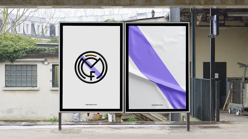 Real Madrid C.F. — Concept Redesign 4