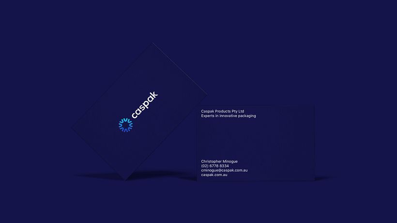 Caspak Sustainable 3