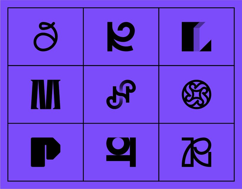 36 Days of Type —2019 2
