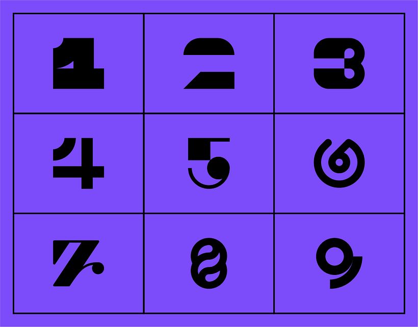 36 Days of Type —2019 4