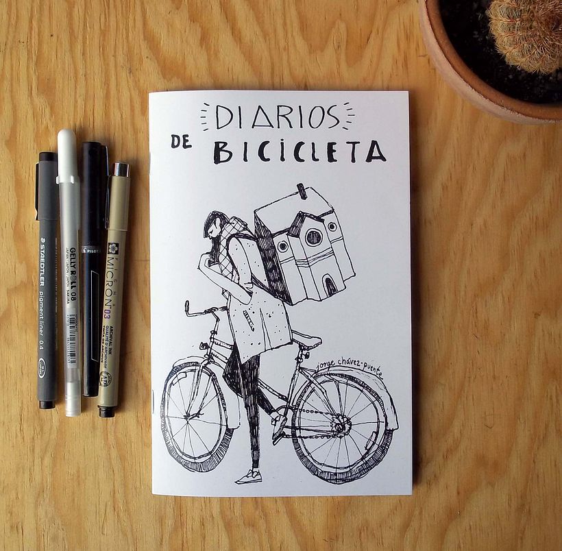 DIARIOS DE BICICLETA 0