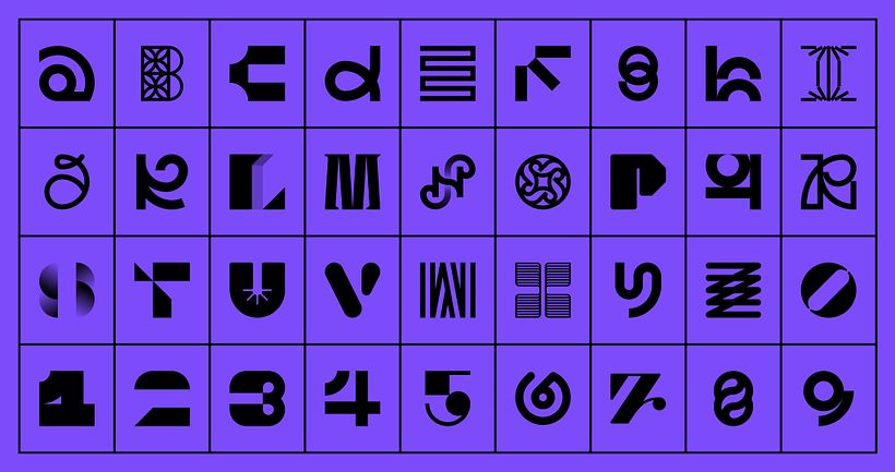 36 Days of Type —2019 0