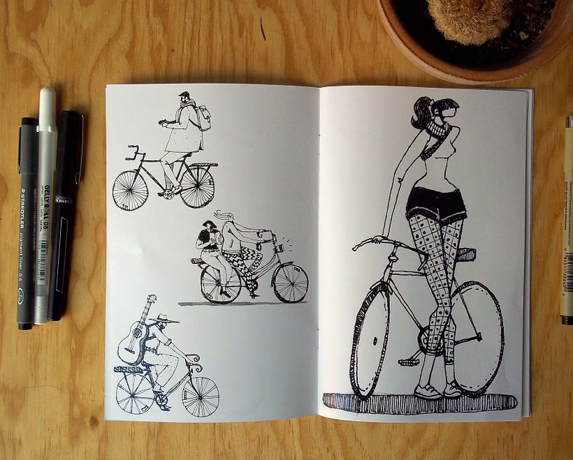 DIARIOS DE BICICLETA 2