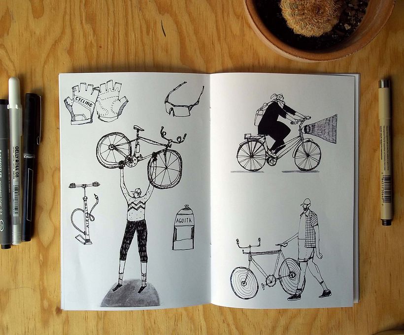 DIARIOS DE BICICLETA 3