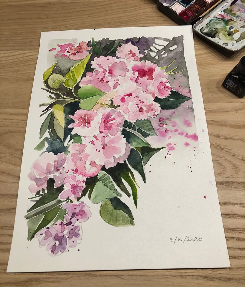 Reto Ilustración: 31 días, 31 dibujos 1