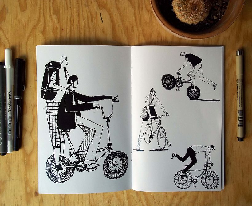 DIARIOS DE BICICLETA 4