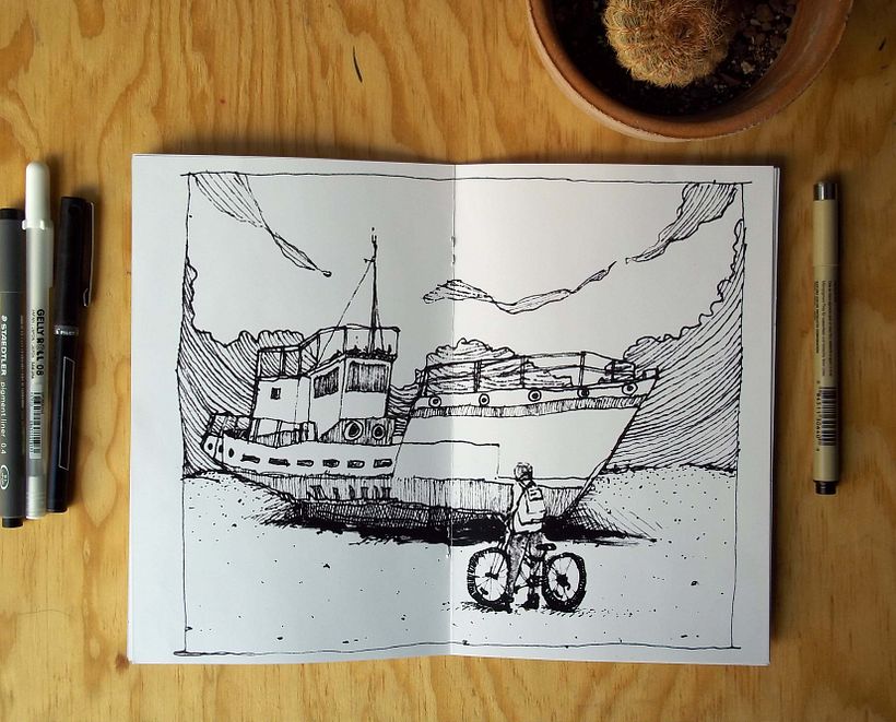 DIARIOS DE BICICLETA 5