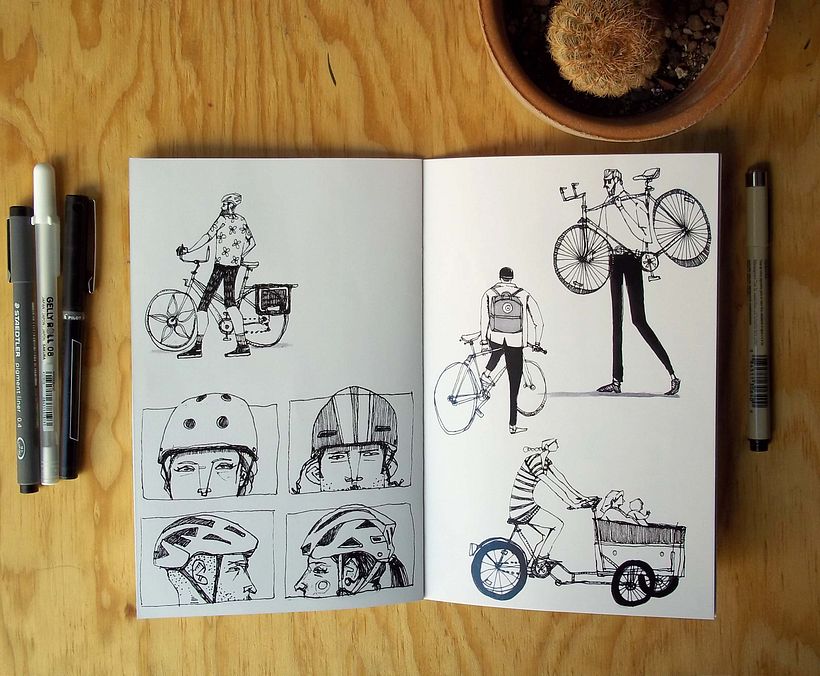 DIARIOS DE BICICLETA 6