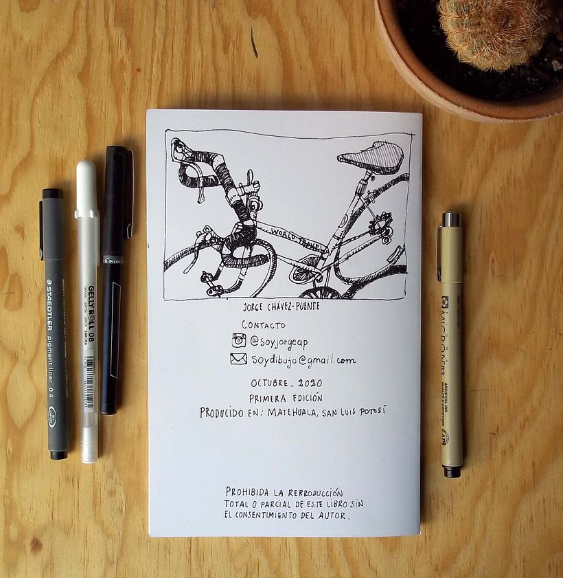 DIARIOS DE BICICLETA 7