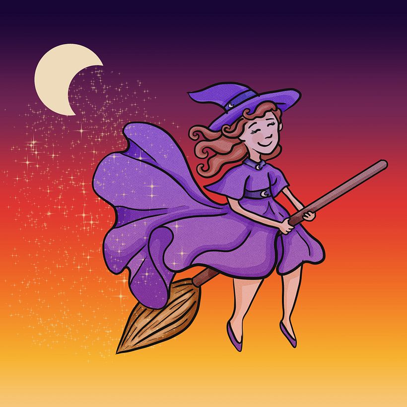 Reto Ilustración: 31 días, 31 dibujos 1