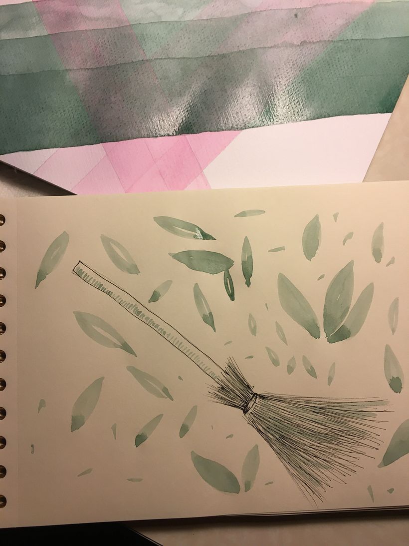 Reto Ilustración: 31 días, 31 dibujos 1
