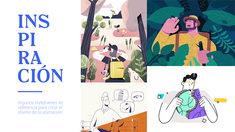 Animación cuadro a cuadro: Indi Jones 1