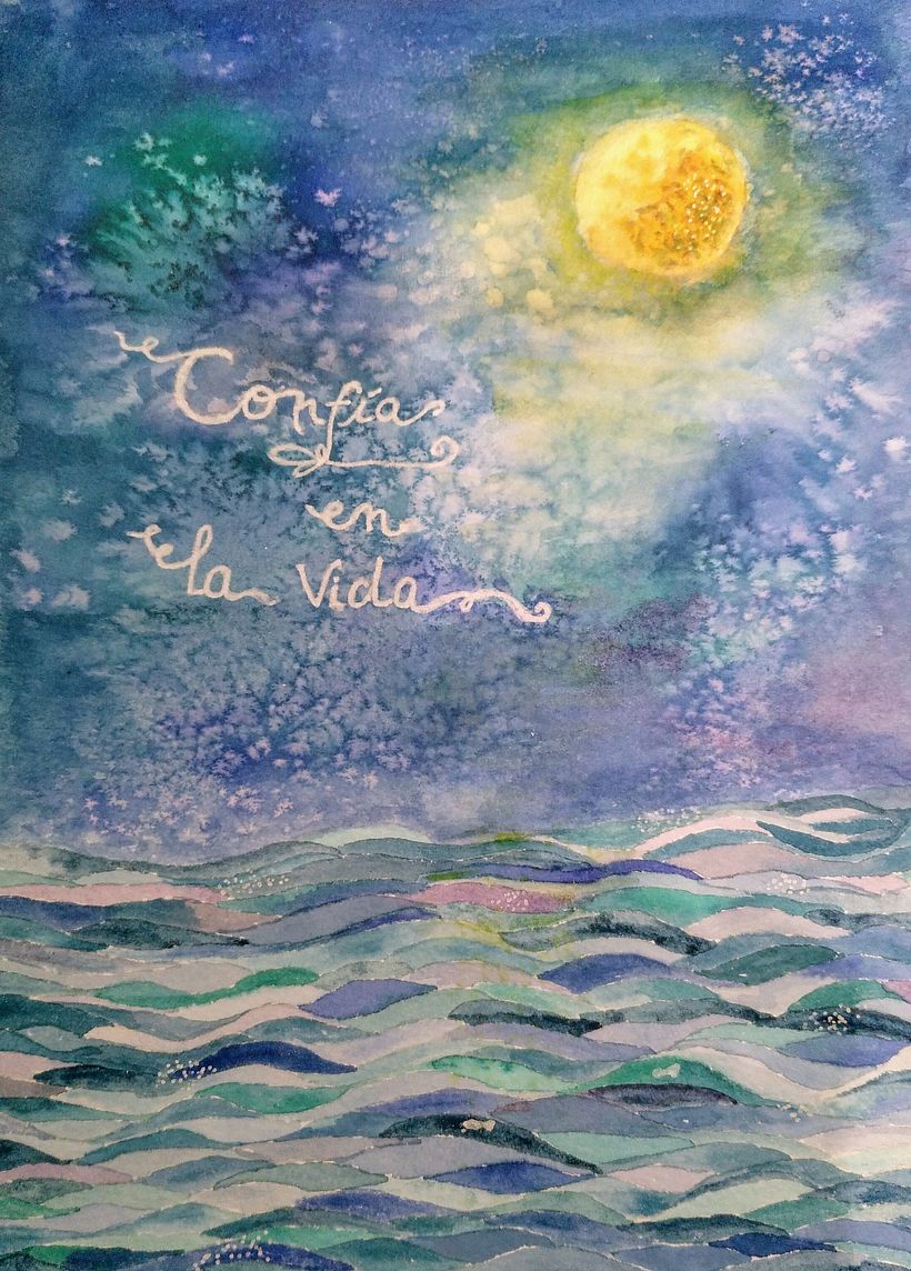 Día 5: confía en la vida y no en las brujas