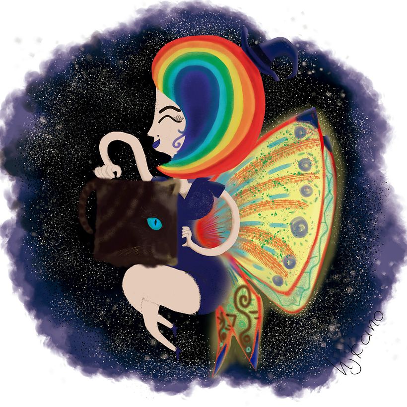 Reto Ilustración: 31 días, 31 dibujos 1
