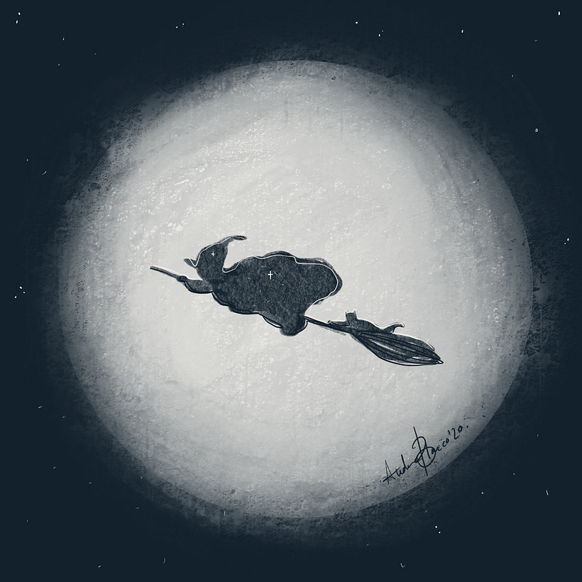 Reto Ilustración: 31 días, 31 dibujos 1