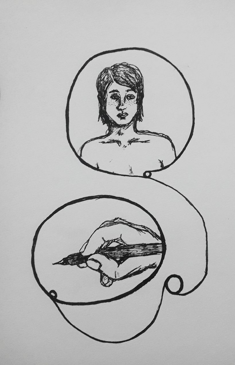 Reto Ilustración: 31 días, 31 dibujos 1