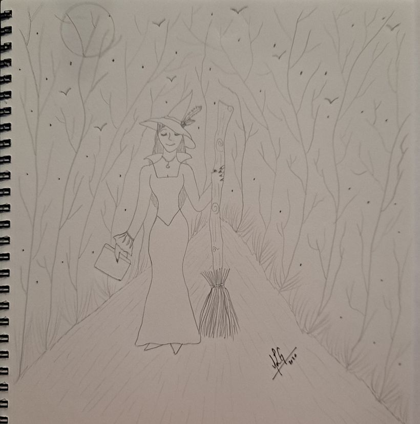 Reto Ilustración: 31 días, 31 dibujos 1