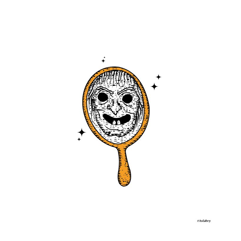 Reto Ilustración: 31 días, 31 dibujos 1