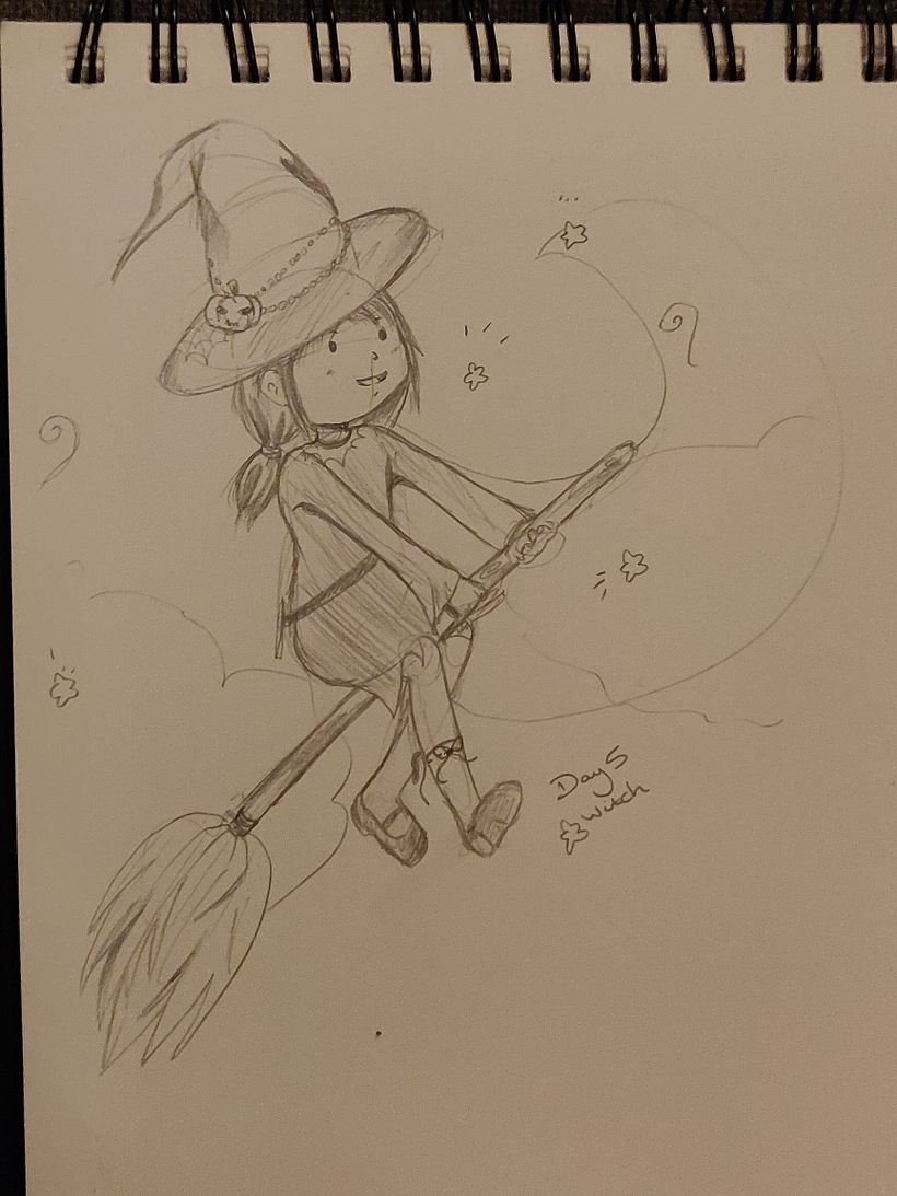 Reto Ilustración: 31 días, 31 dibujos 1