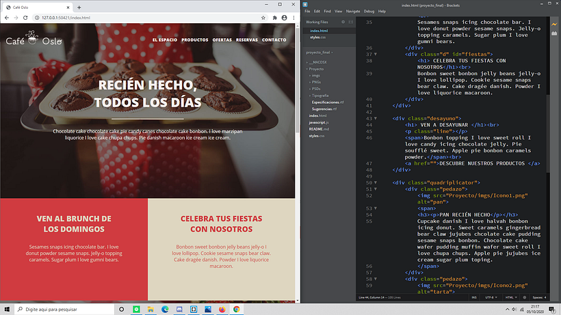 Mi Proyecto del curso: Introducción al Desarrollo Web Responsive con HTML y CSS -1