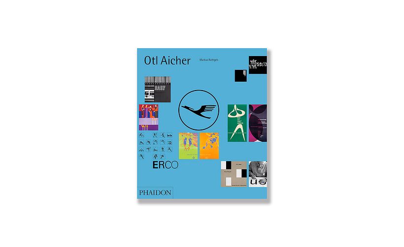 Rathgeb, M. (2015), 'Otl Aicher', Phaidon Press