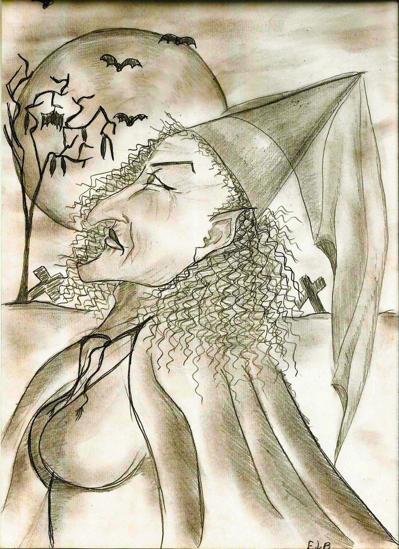 Reto Ilustración: 31 días, 31 dibujos 1