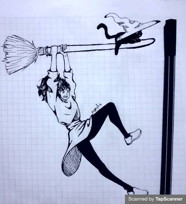Reto Ilustración: 31 días, 31 dibujos 1