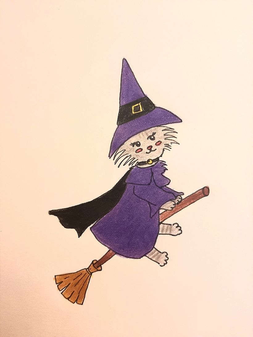 Día 4: Bruja