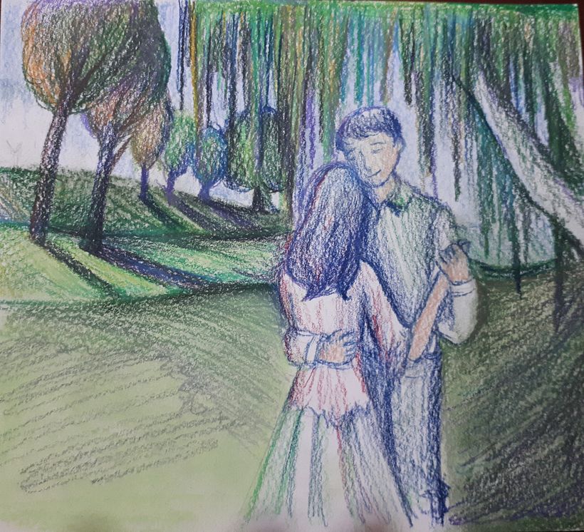 Reto Ilustración: 31 días, 31 dibujos 1