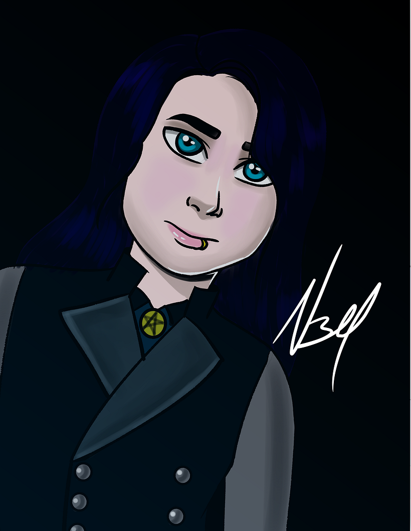 Reto Ilustración: 31 días, 31 dibujos 1