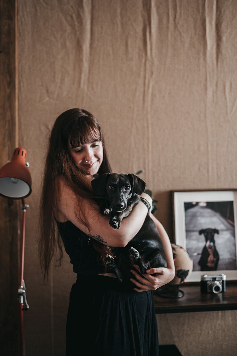 Mi Proyecto del curso: Fotografía lifestyle de perros 4