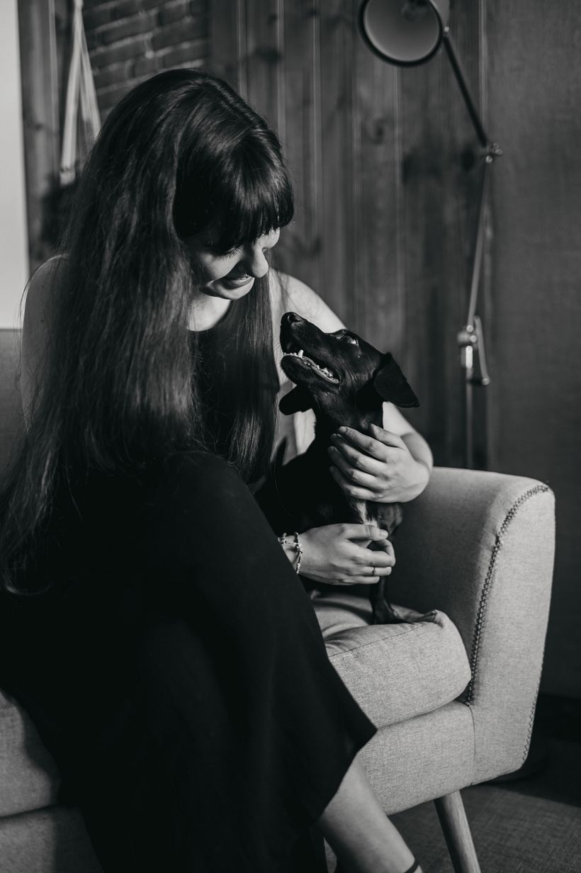 Mi Proyecto del curso: Fotografía lifestyle de perros 6