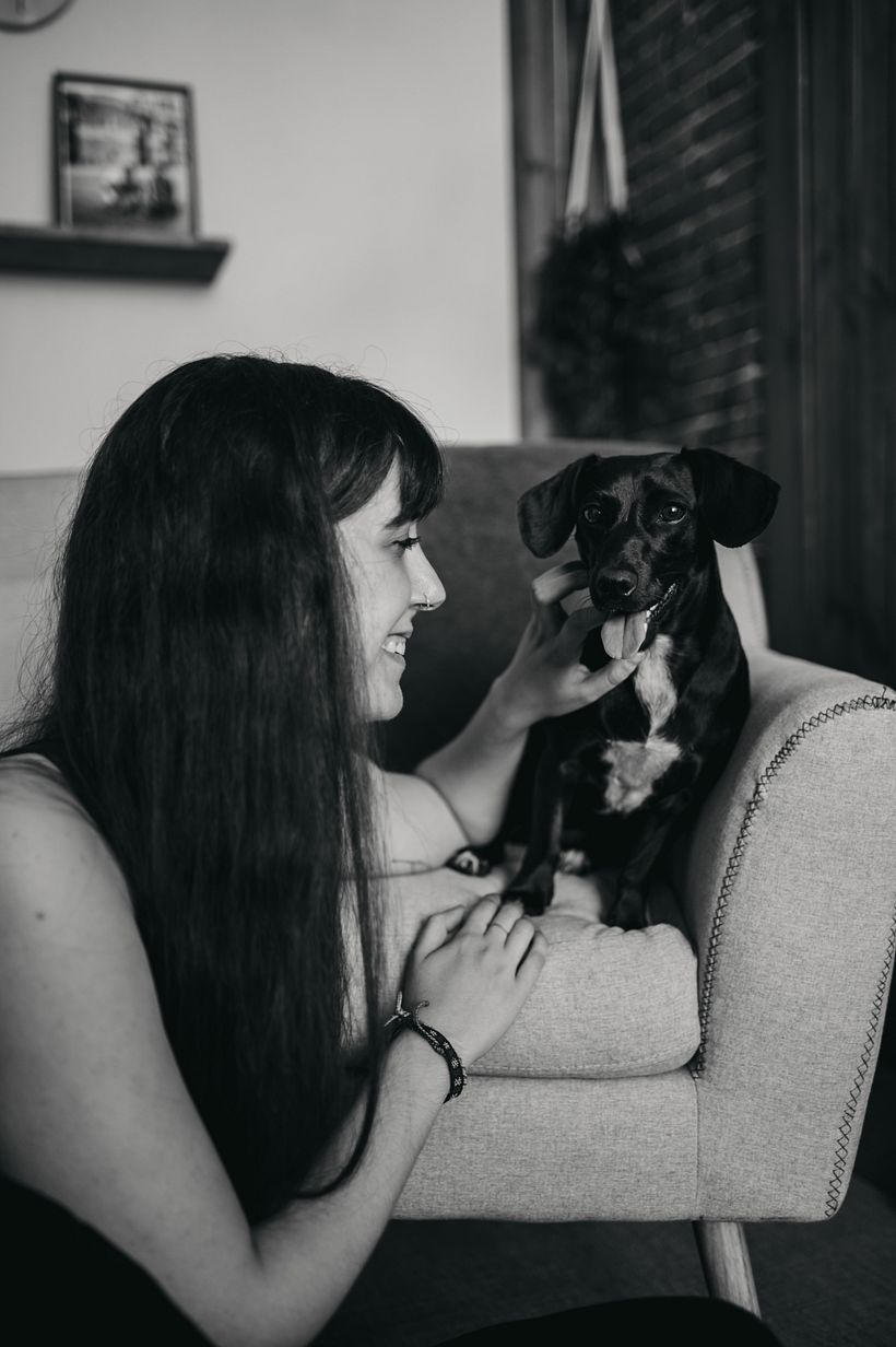 Mi Proyecto del curso: Fotografía lifestyle de perros 7