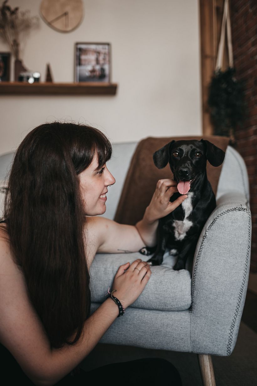 Mi Proyecto del curso: Fotografía lifestyle de perros 8