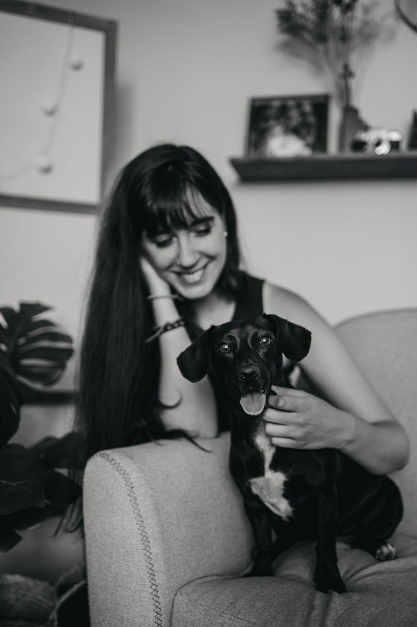 Mi Proyecto del curso: Fotografía lifestyle de perros 9