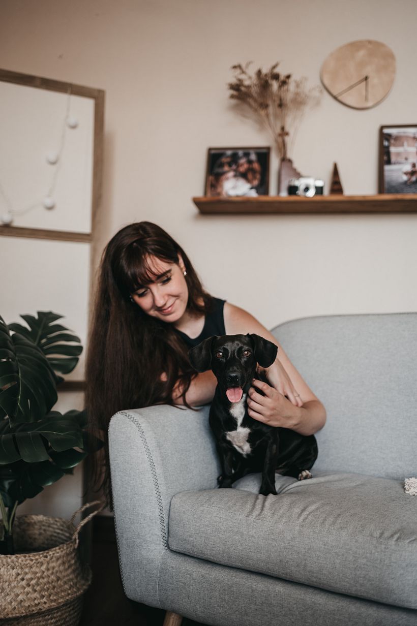 Mi Proyecto del curso: Fotografía lifestyle de perros 10