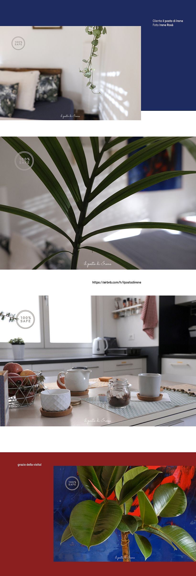 Il posto di Irene - airbnb -1