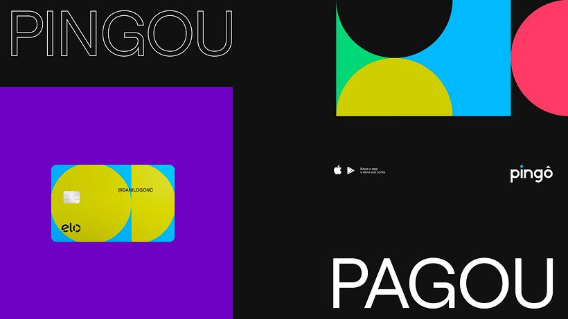 Pingô - Brand Development 4