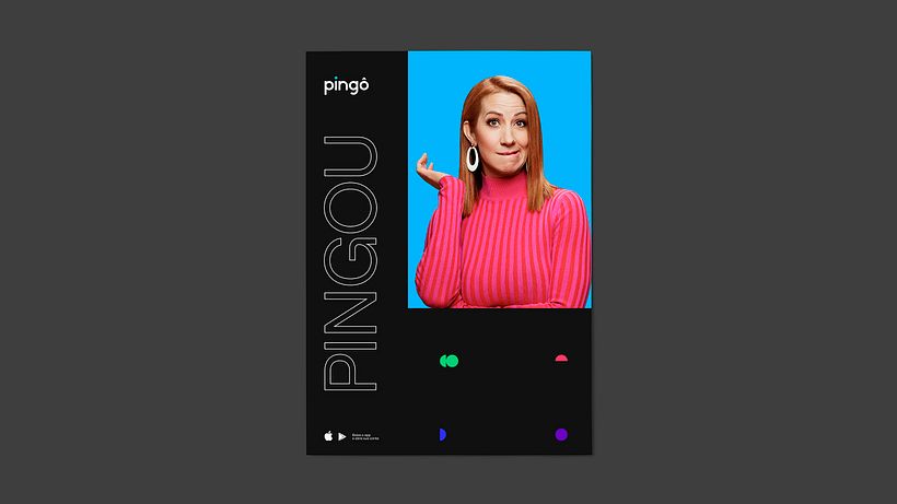 Pingô - Brand Development 14