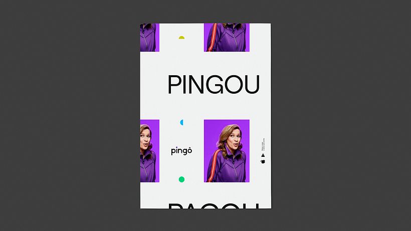 Pingô - Brand Development 12