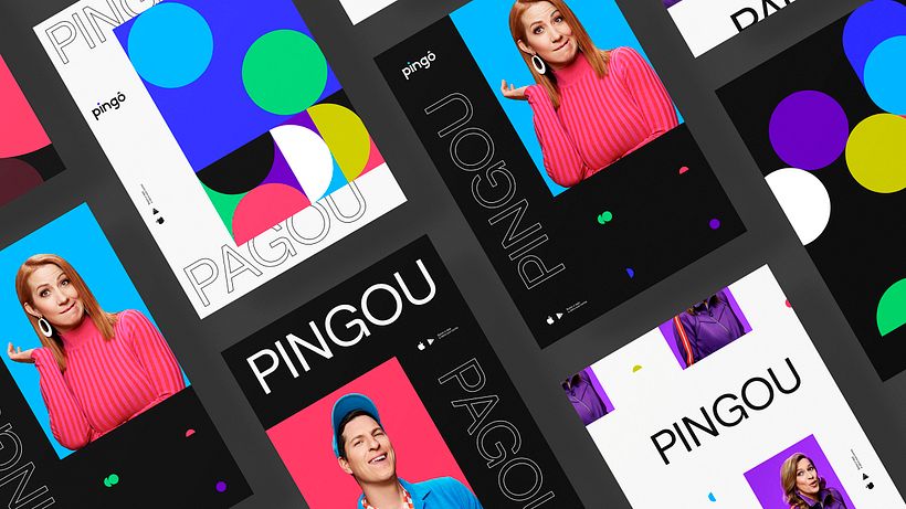 Pingô - Brand Development 13