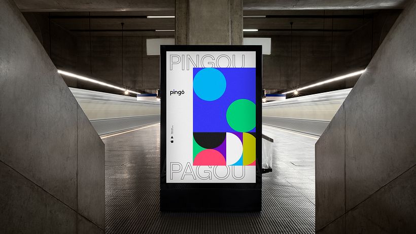 Pingô - Brand Development 15