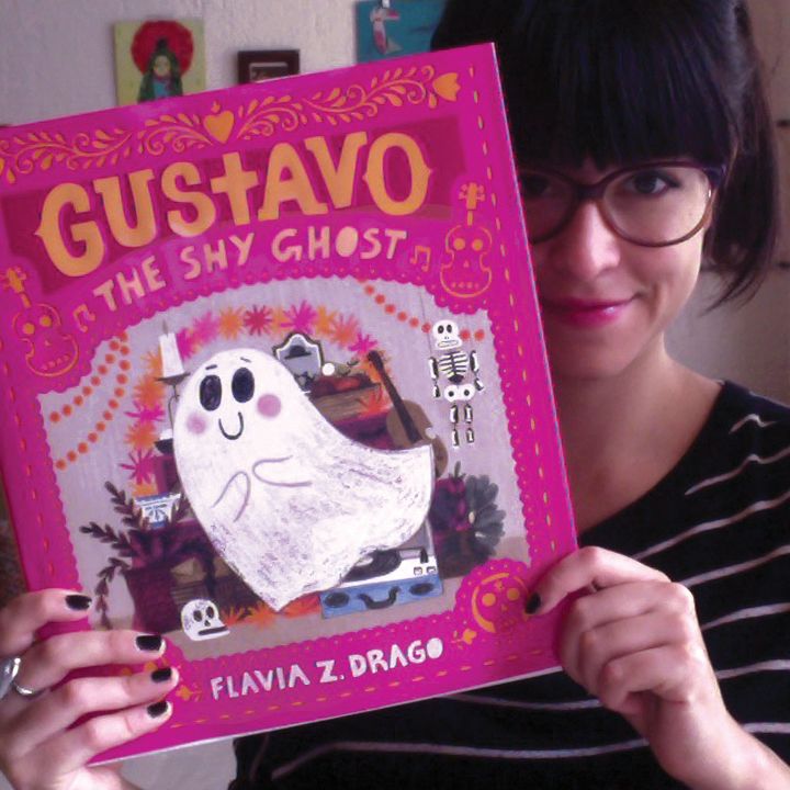 'Gustavo the Shy Ghost'
